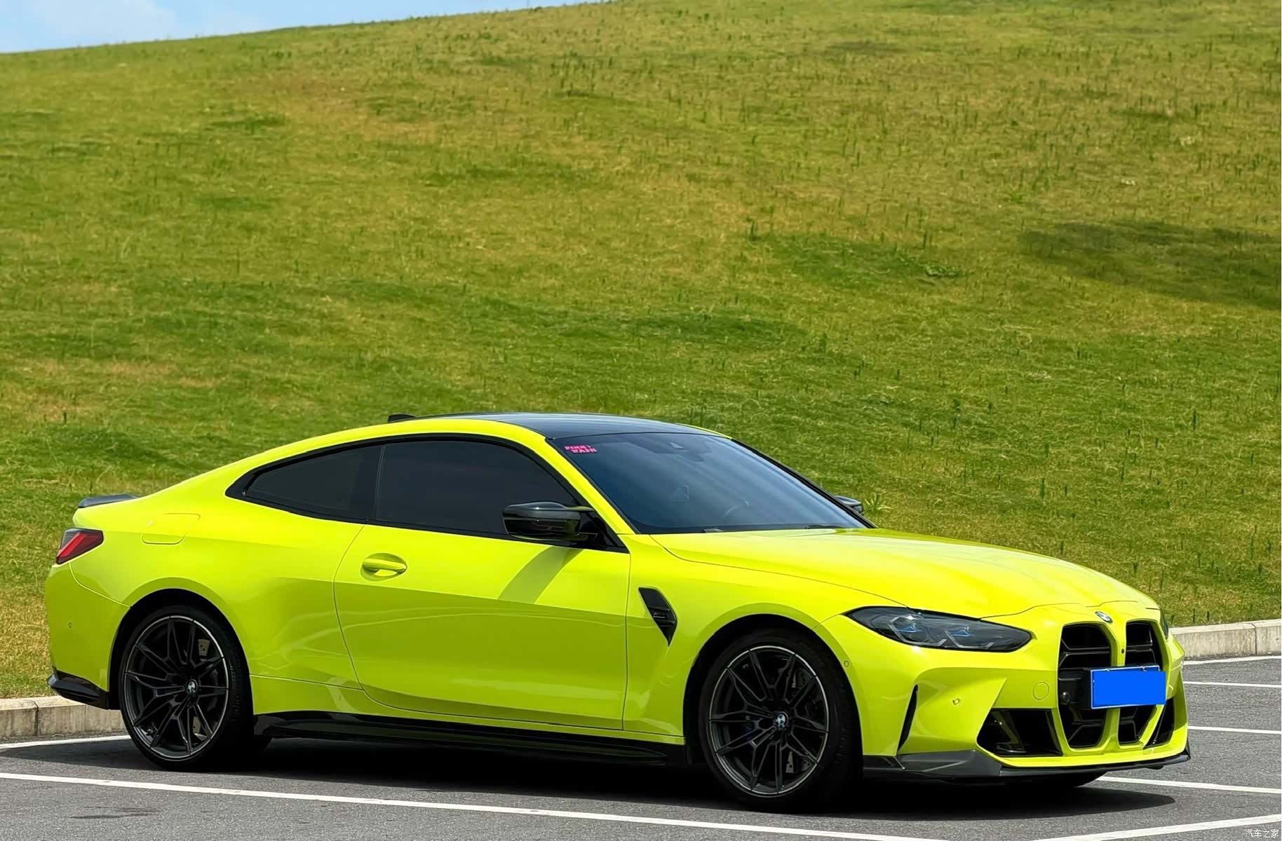 BMW M4, 2021 3