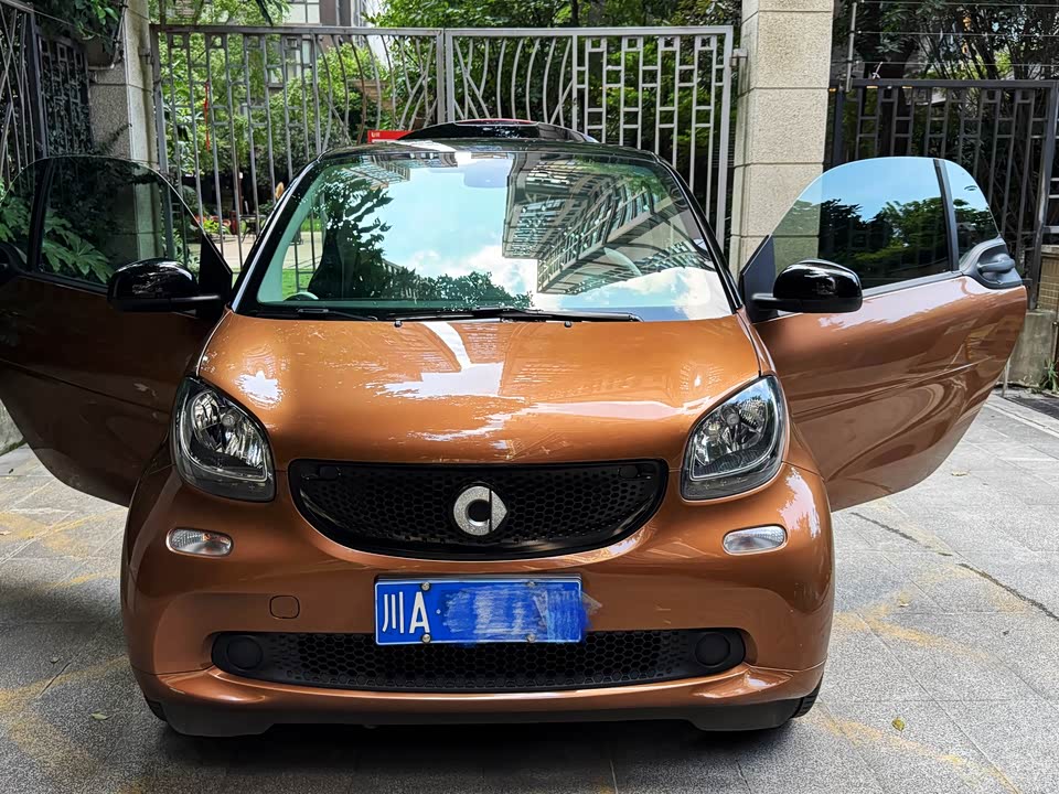 smart fortwo