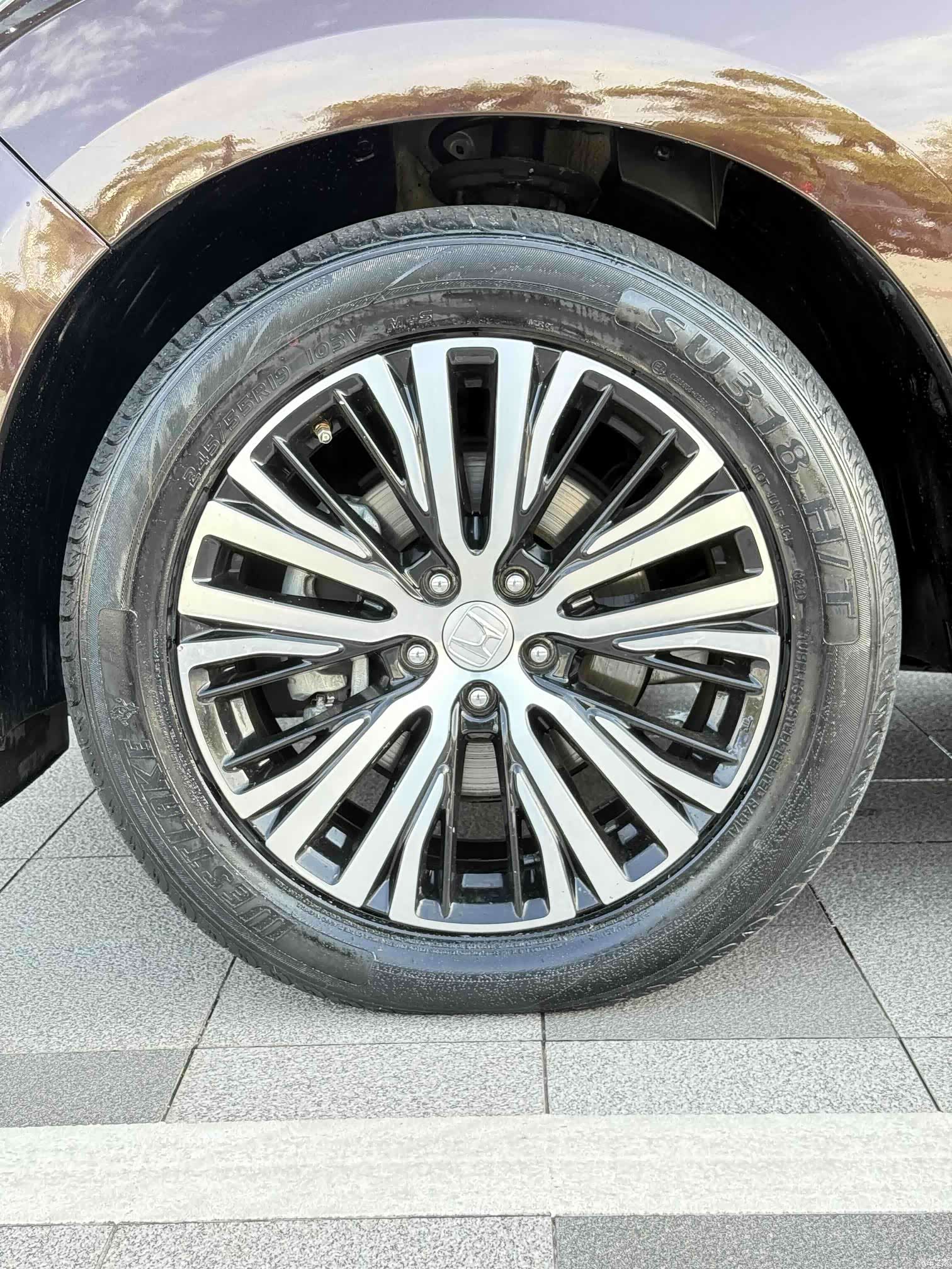 Honda Avancier, 2017 22
