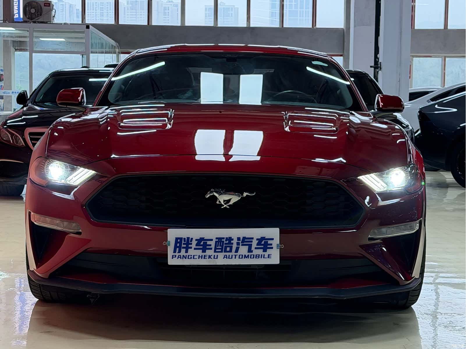 Ford Mustang, 2019 2