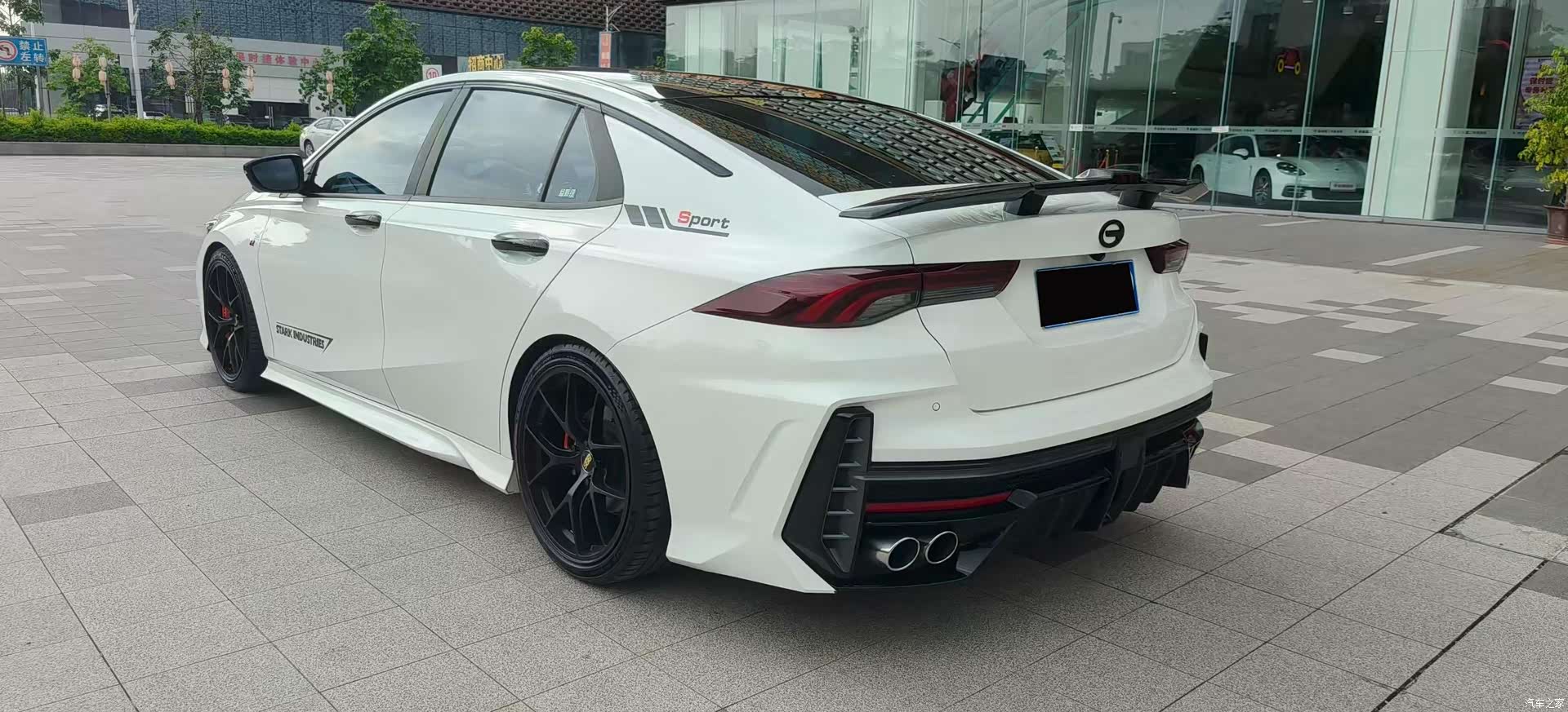 Trumpchi Empow, 2023 11