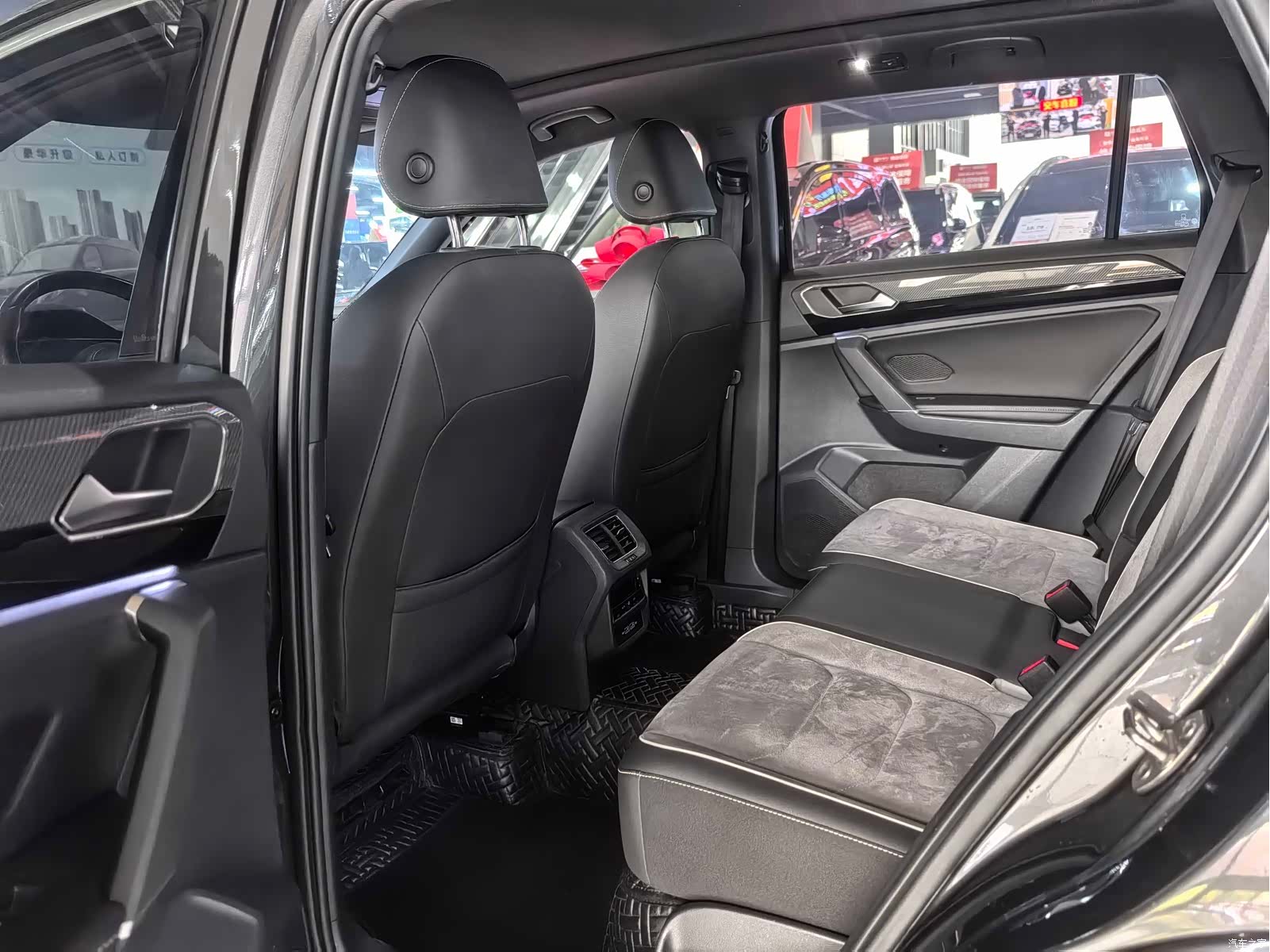 Volkswagen Tayron, 2022 9