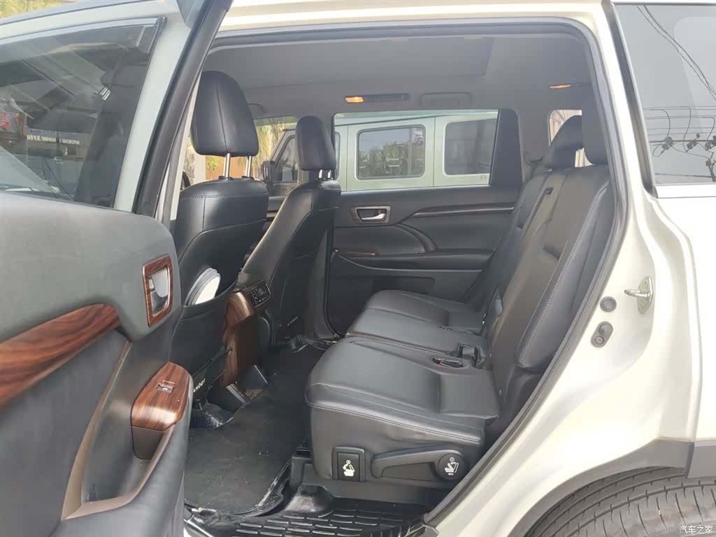 Toyota Highlander, 2015 15