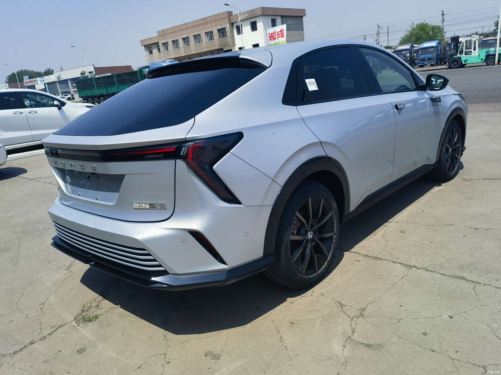 Honda NS2, 2024 4