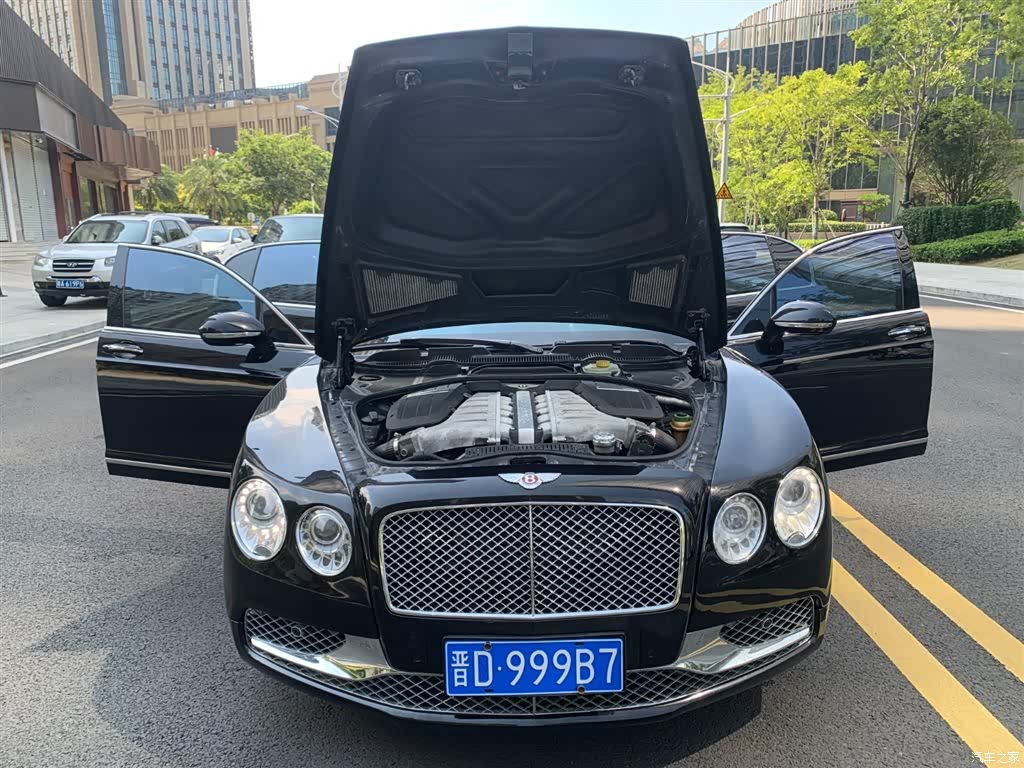 Bentley Flying Spur, 2012 18