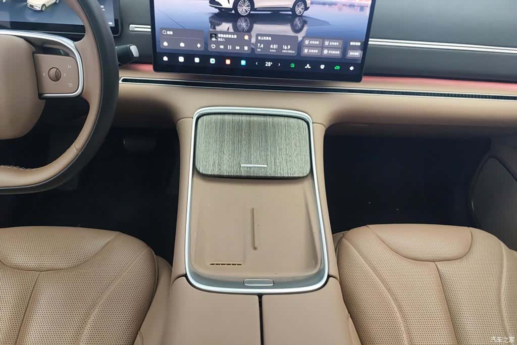Leapmotor C11, 2025 16
