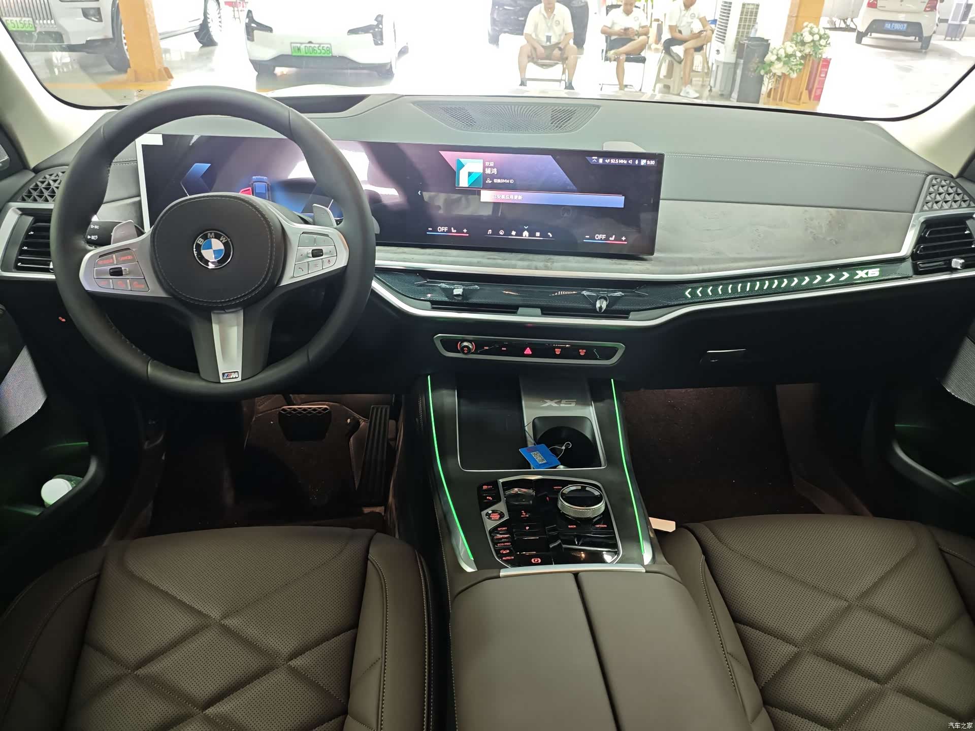 BMW X5, 2026 все фото