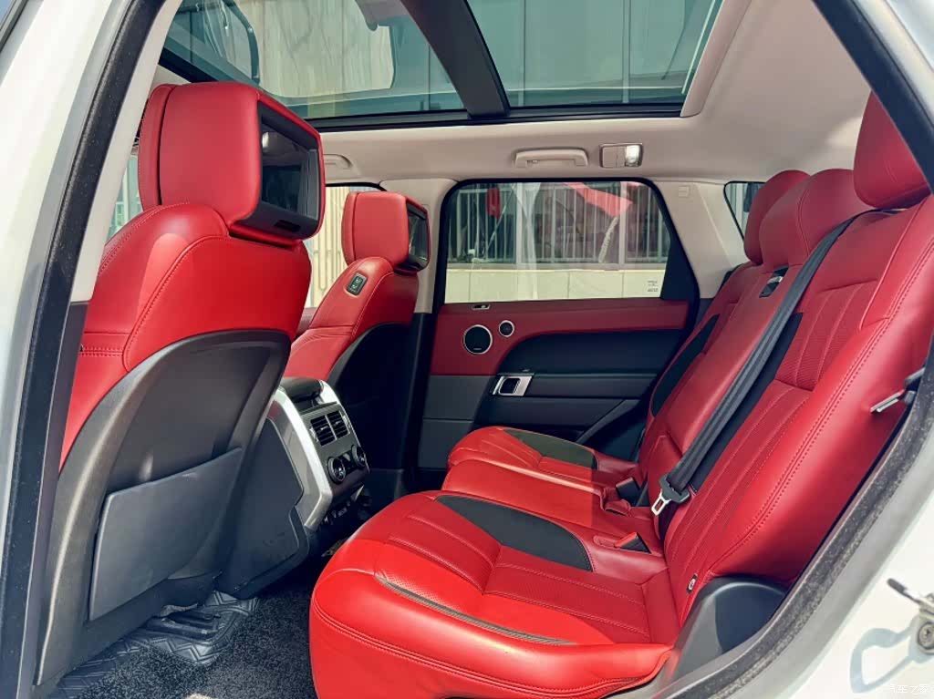 Land Rover Range Rover, 2018 20