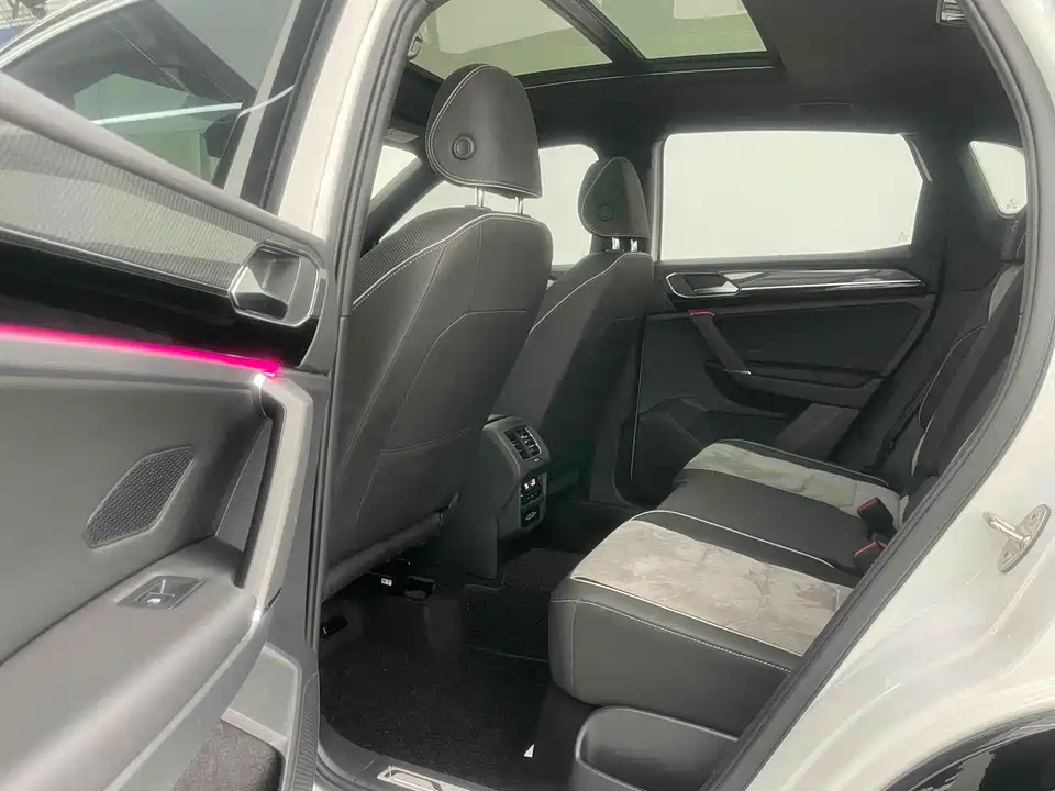 Volkswagen Tanyue X