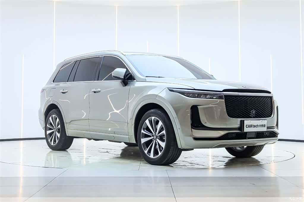 Li Auto ONE, 2021 3