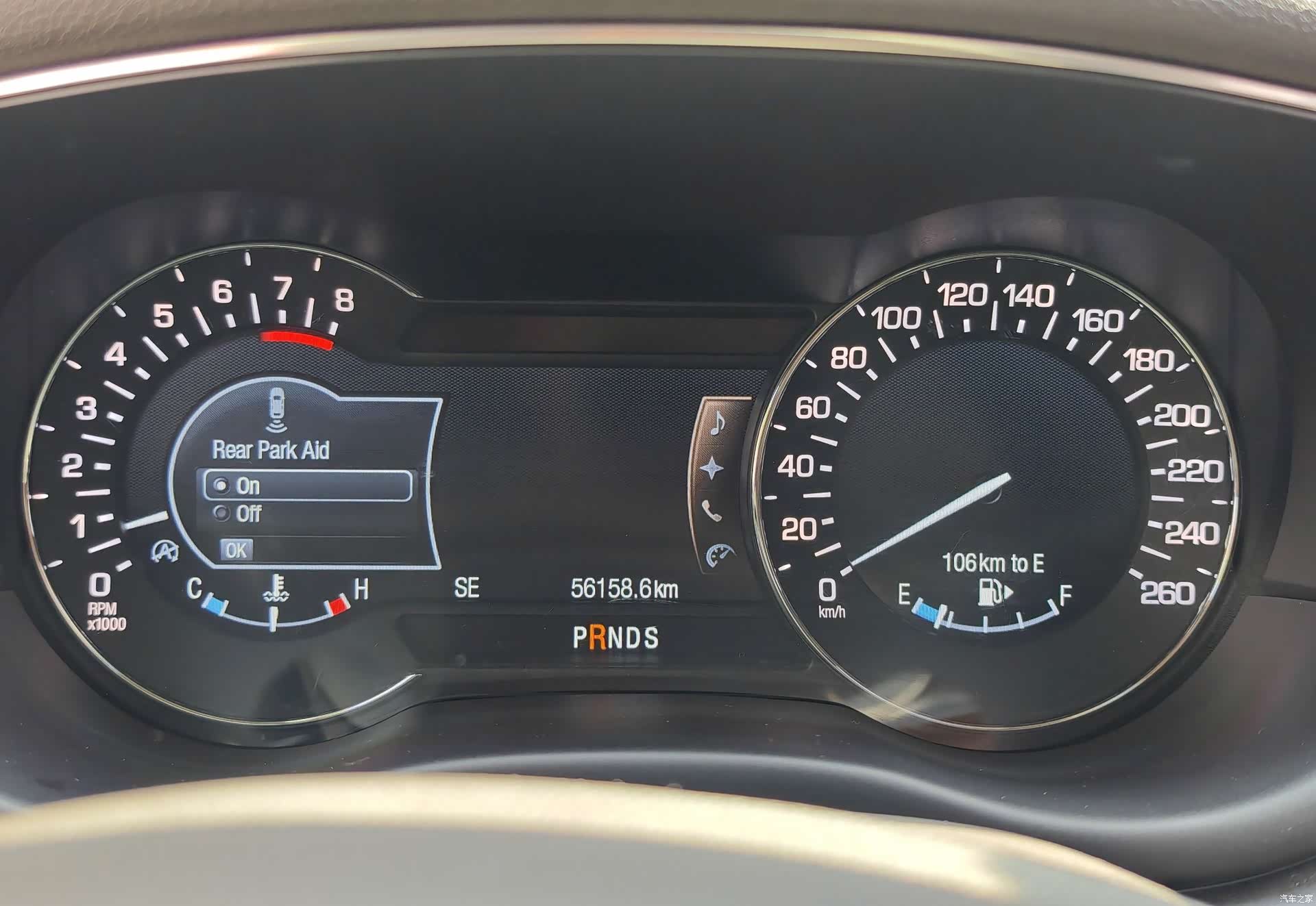 Lincoln MKC, 2018 10
