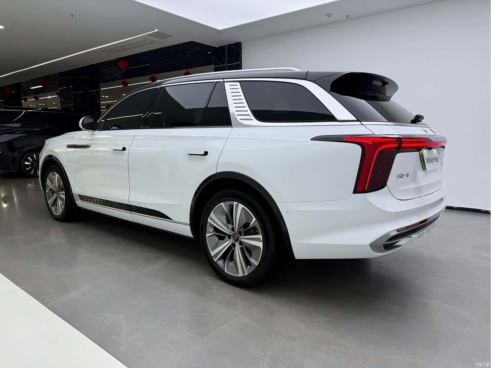 Hongqi E-HS9, 2023 20