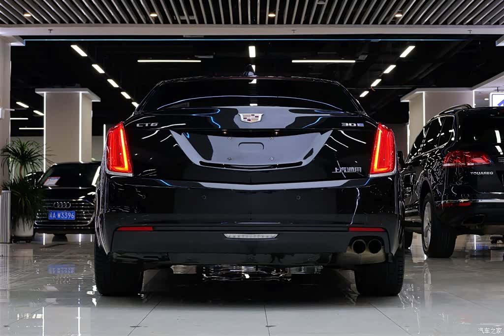 Cadillac CT6, 2017 7