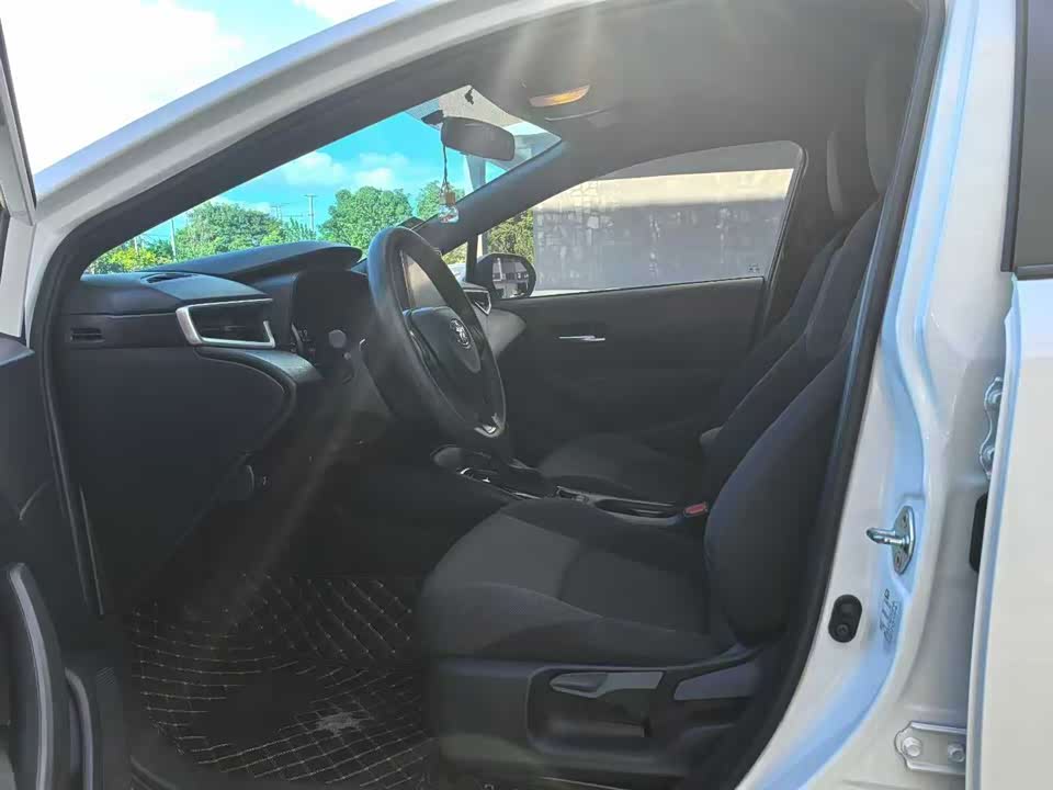 Toyota Lei Ling Toyota Lei Ling