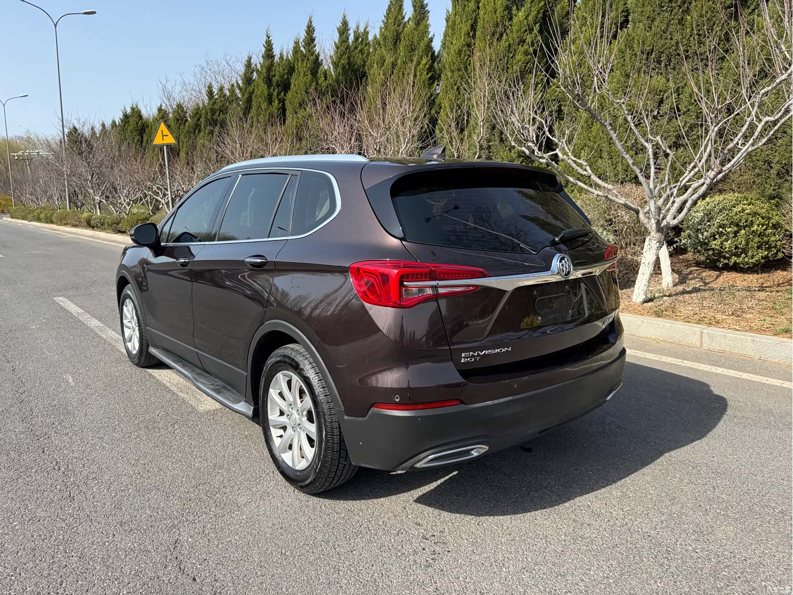 Buick Envision Plus, 2020 27