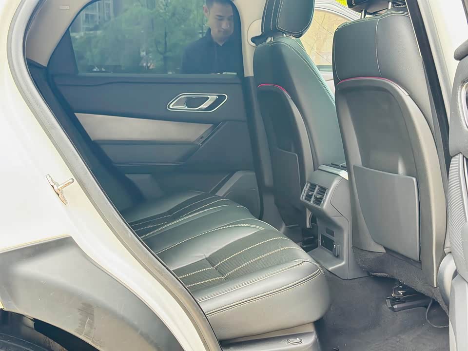 Land Rover Range Rover Star Pulse