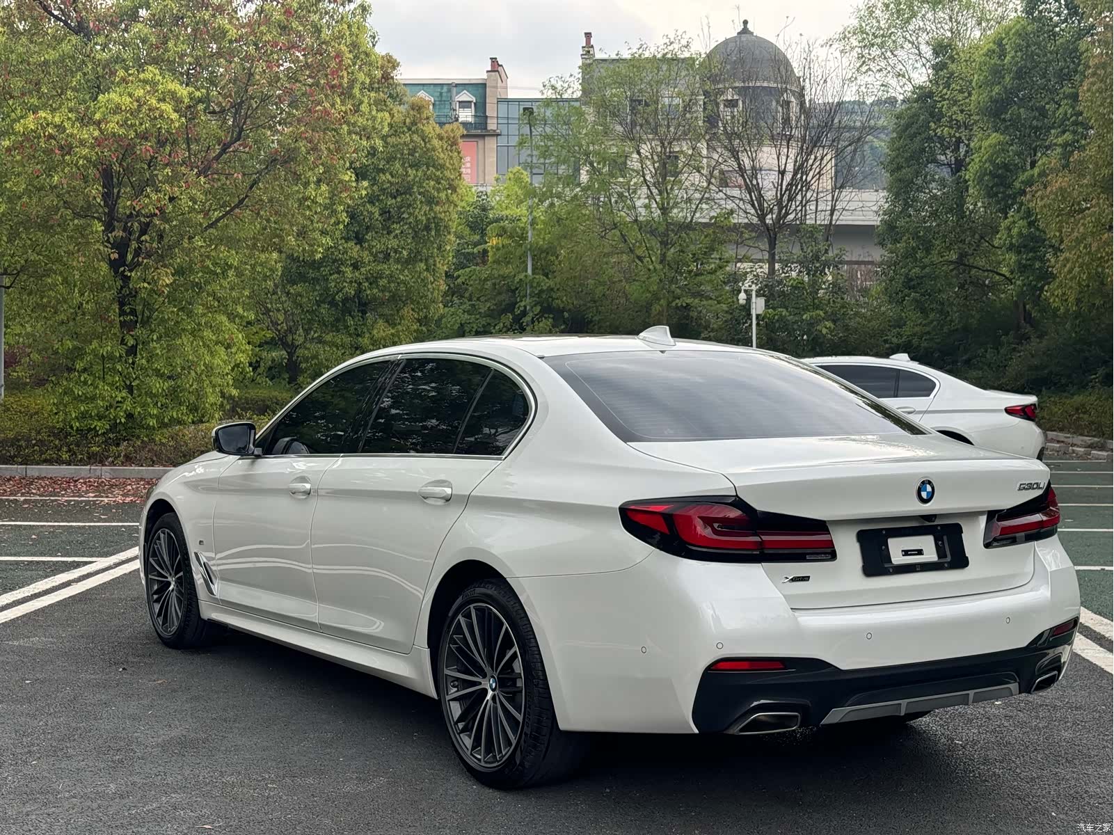 BMW 5 Series, 2021 6
