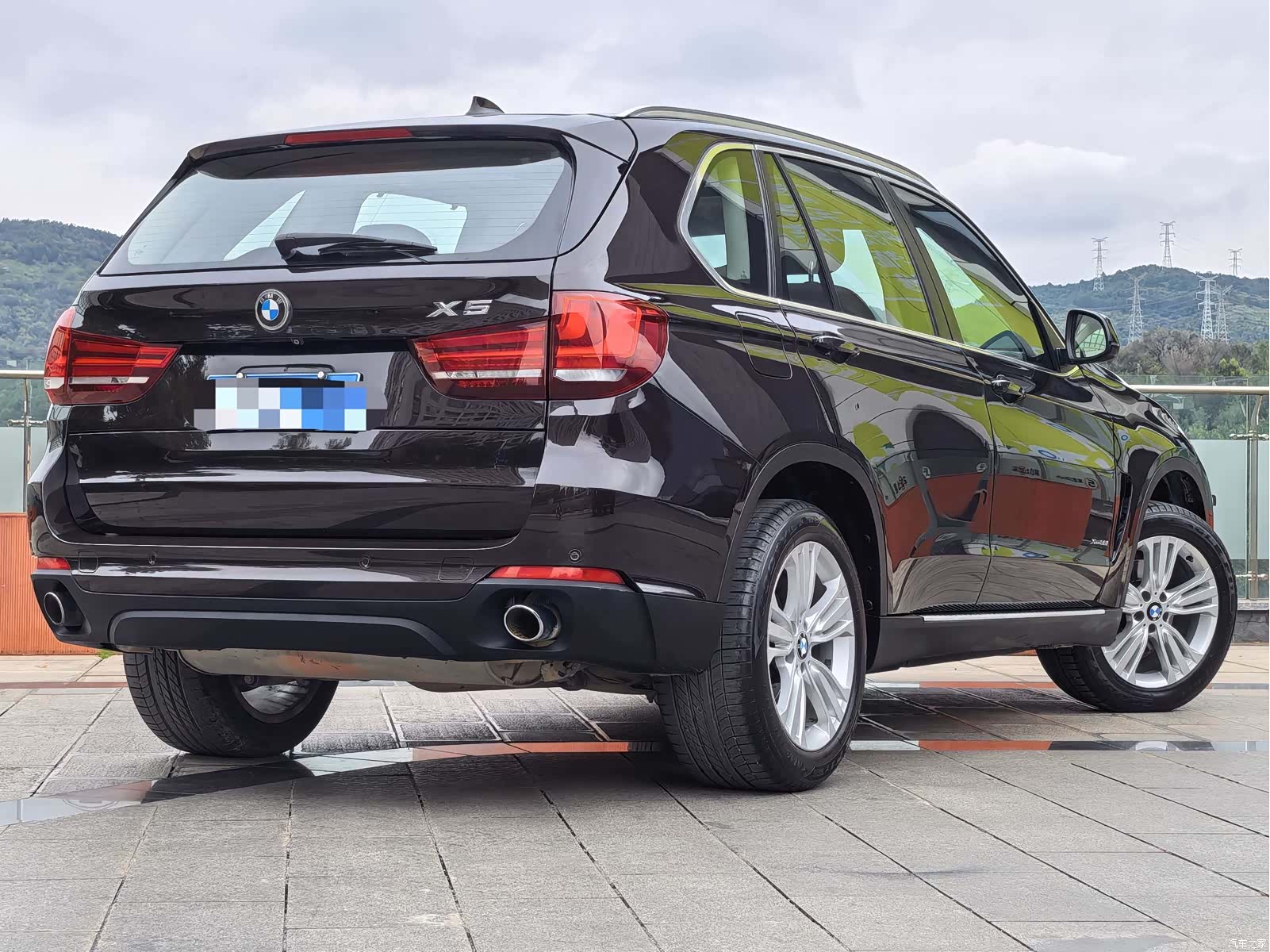 BMW X5, 2015 6