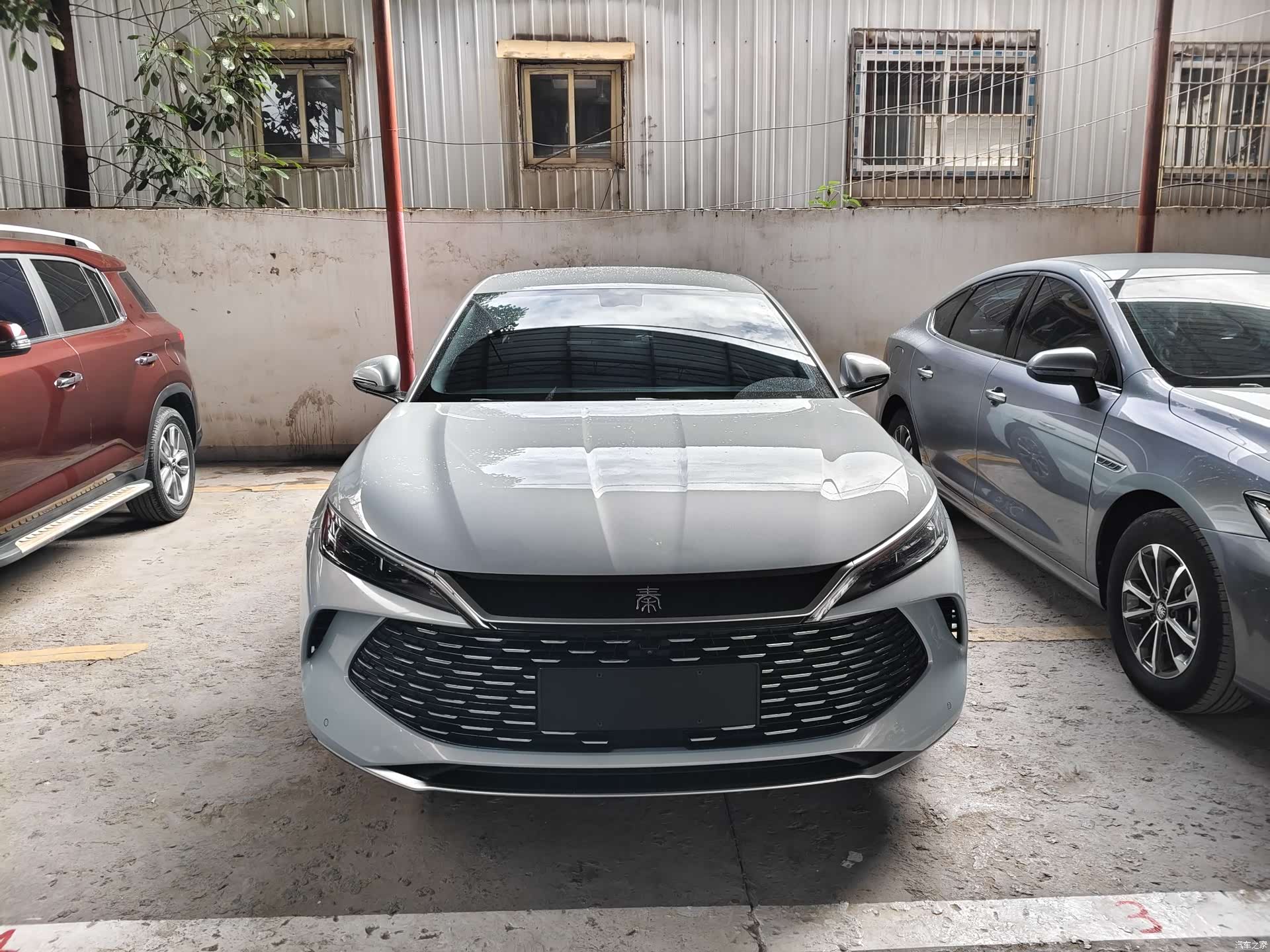 BYD Qin, 2026 3