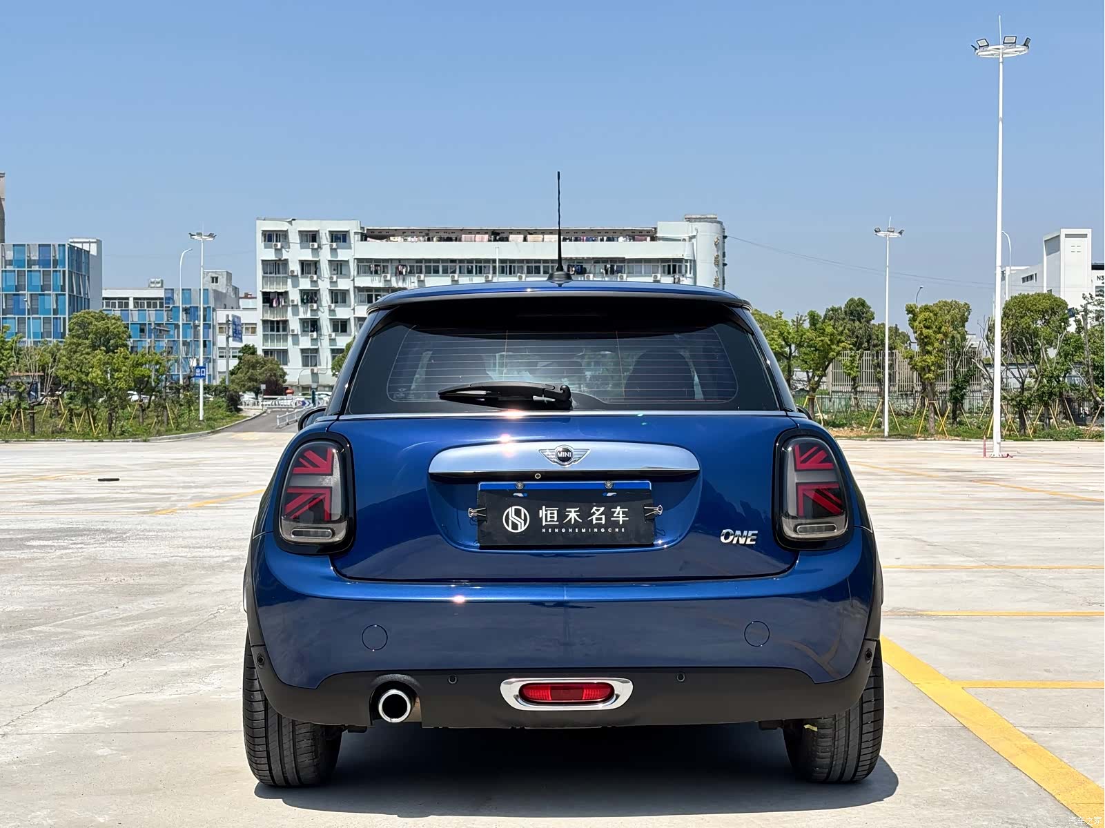 Mini ONE, 2018 все фото