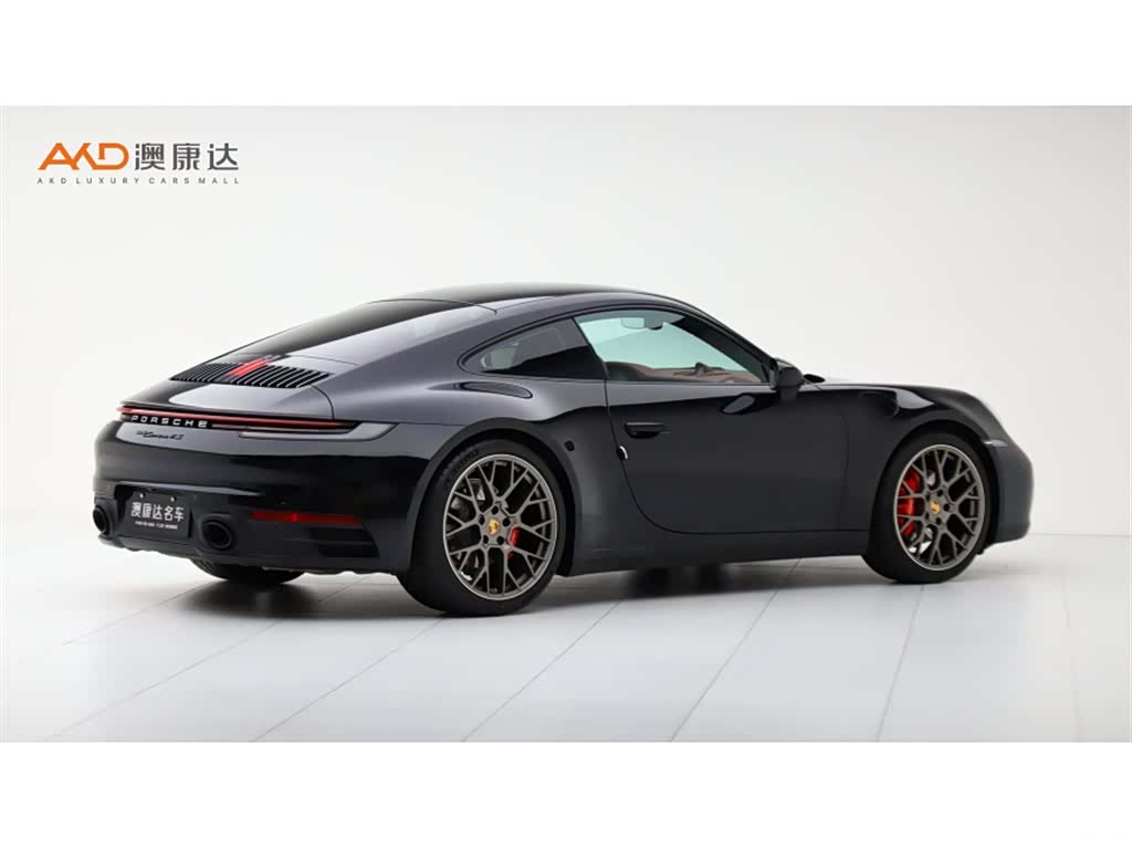 Porsche 911, 2024 3