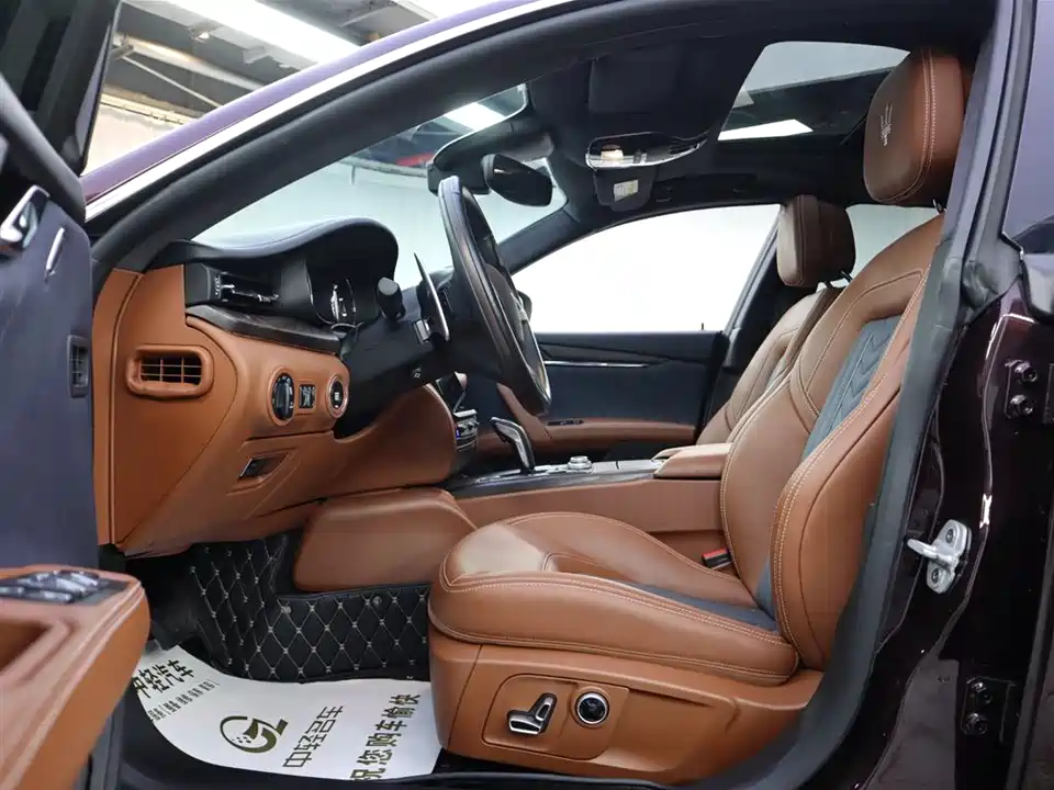 Maserati President