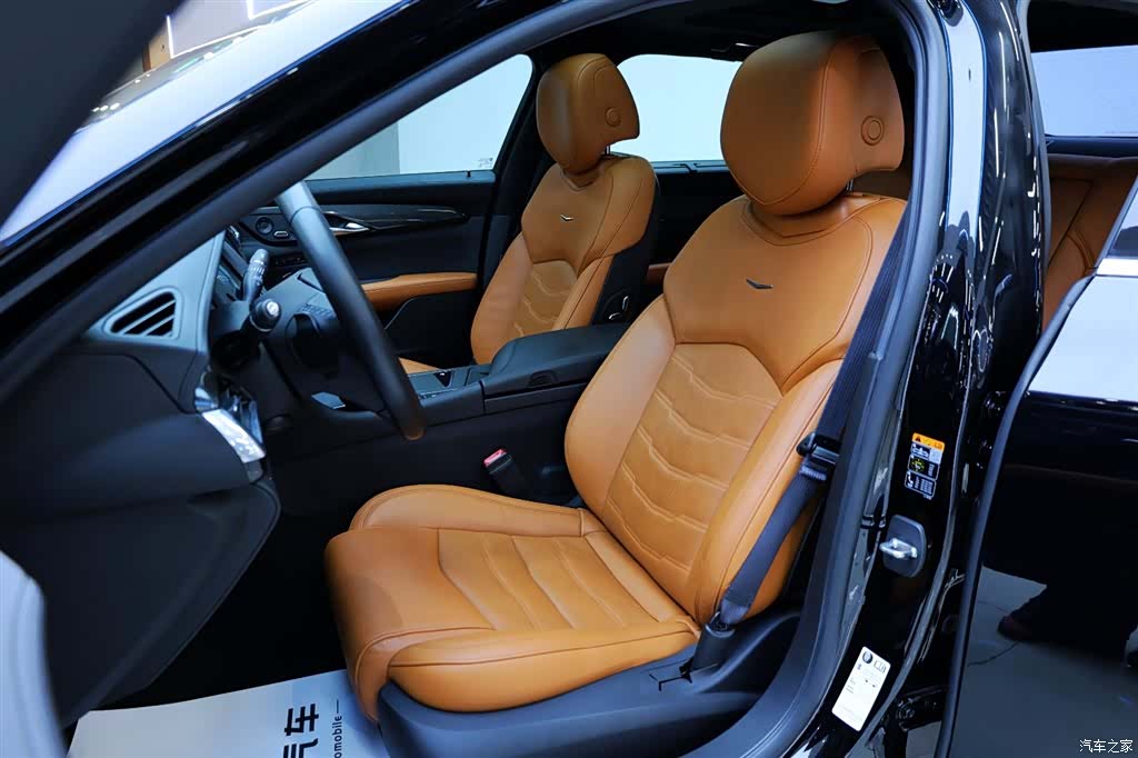 Cadillac CT6, 2017 27