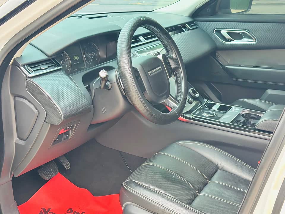 Land Rover Range Rover Star Pulse