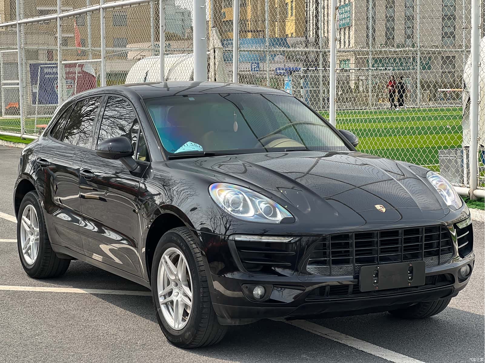 Porsche Macan, 2015 3