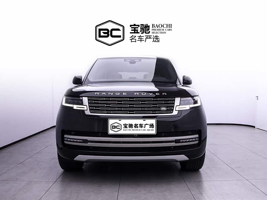 Land Rover Range Rover Land Rover Range Rover