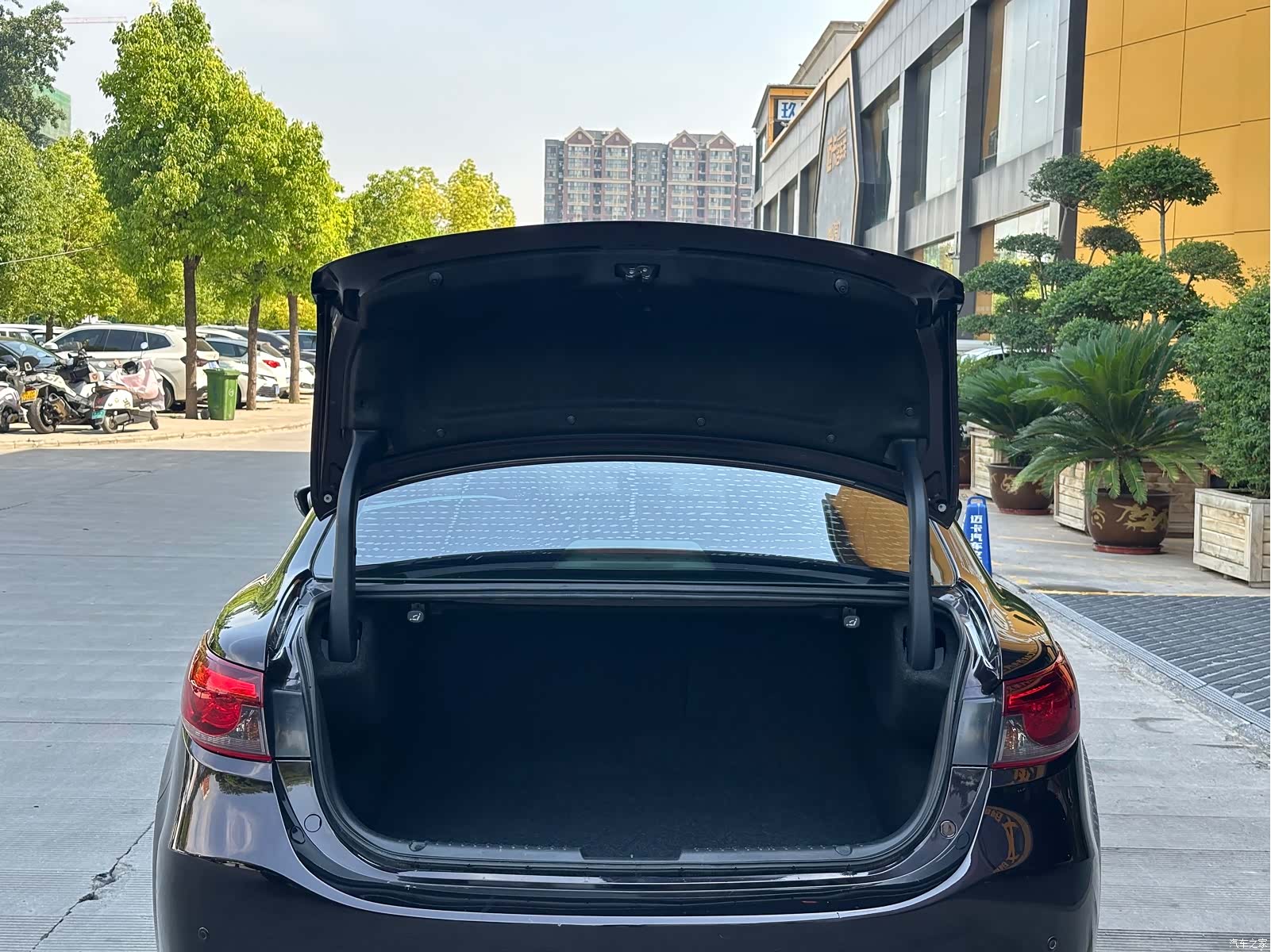 Mazda Atenza, 2017 34