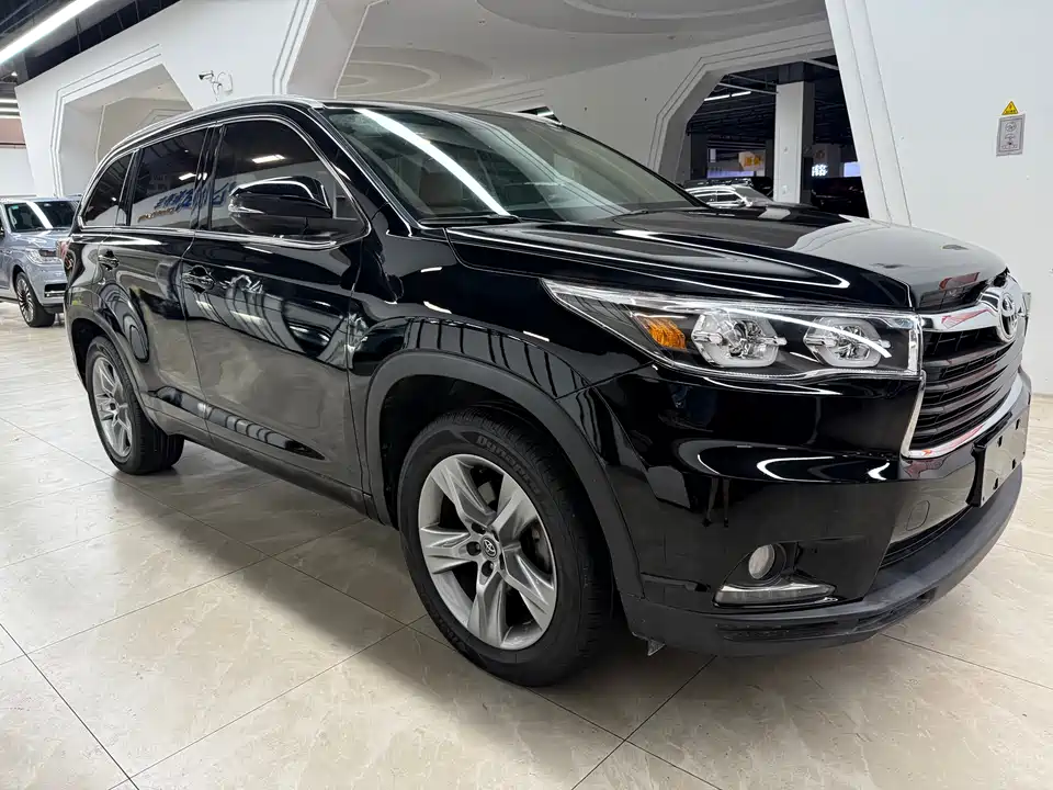 Toyota Highlander Toyota Highlander