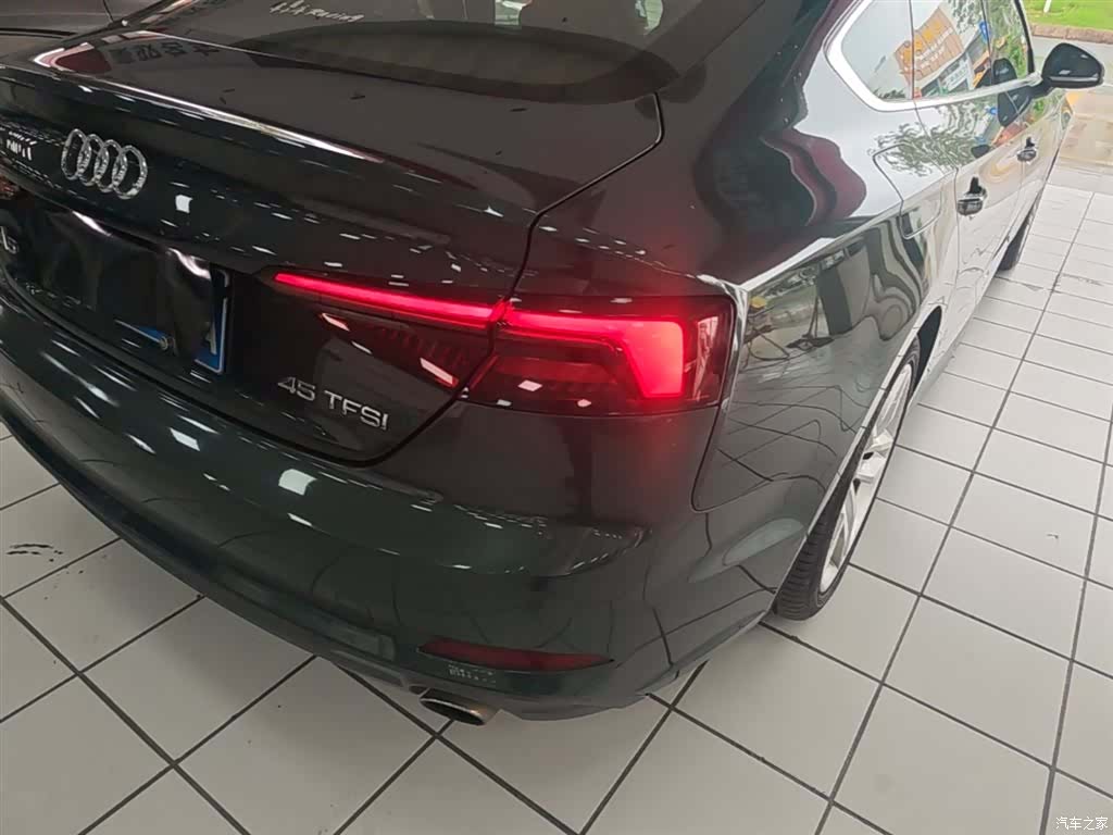 Audi A5, 2017 8