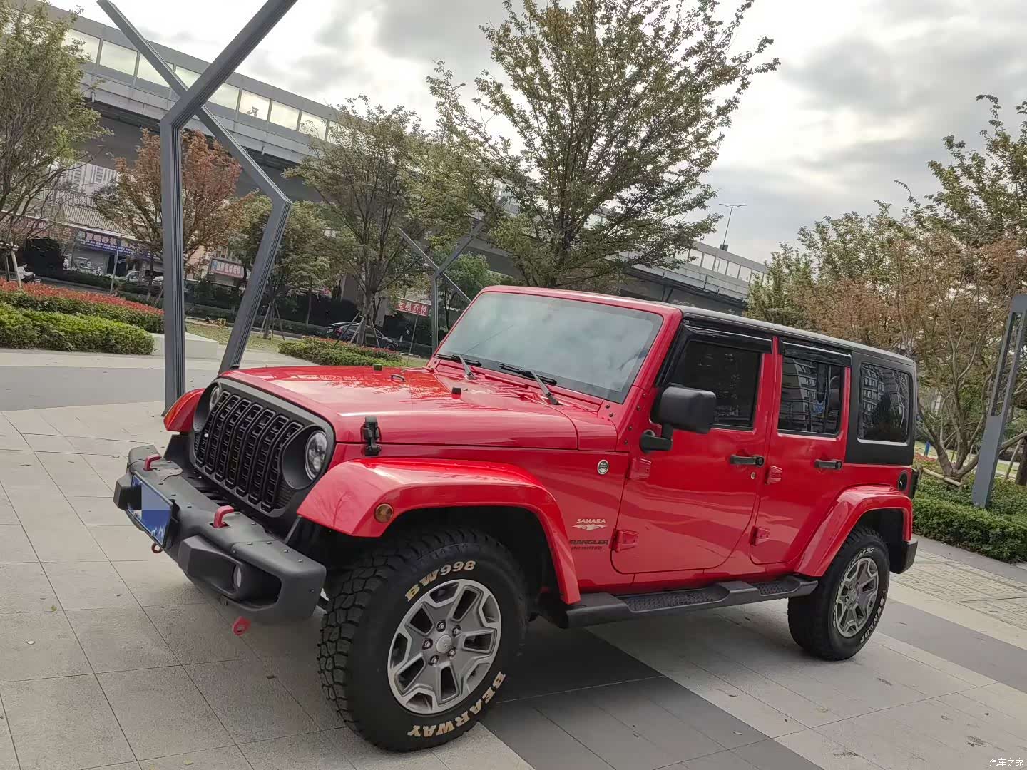 Jeep Wrangler, 2016 1
