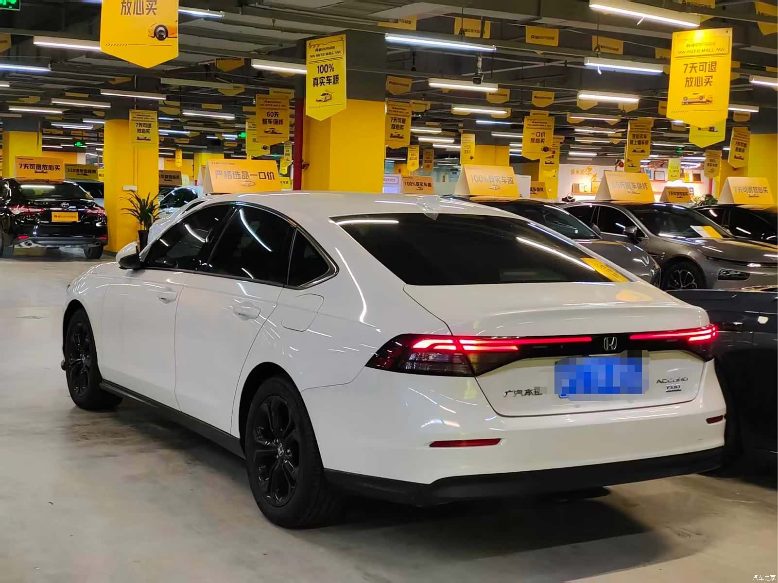 Honda Accord, 2025 3