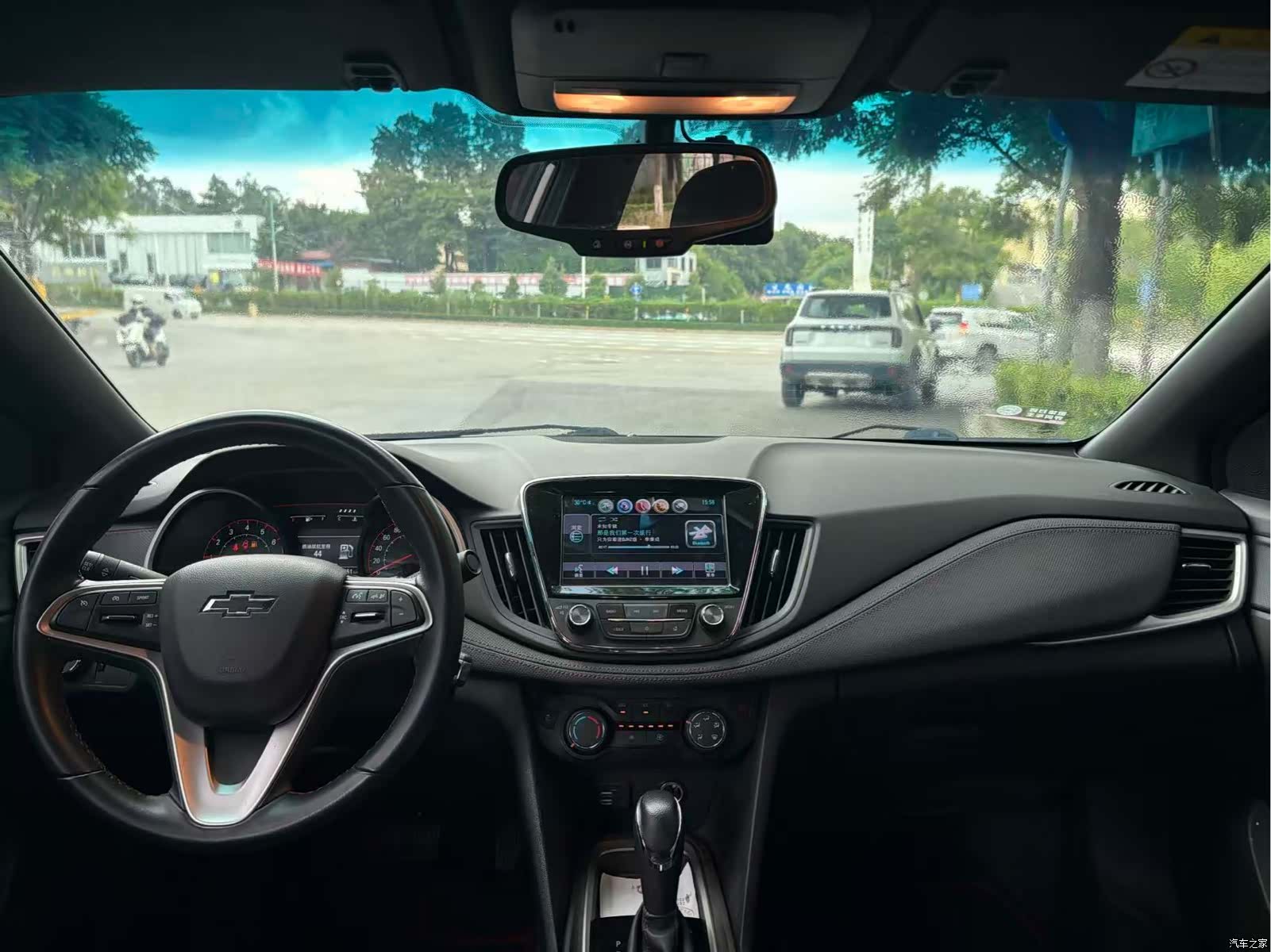 Chevrolet RS, 2019 все фото