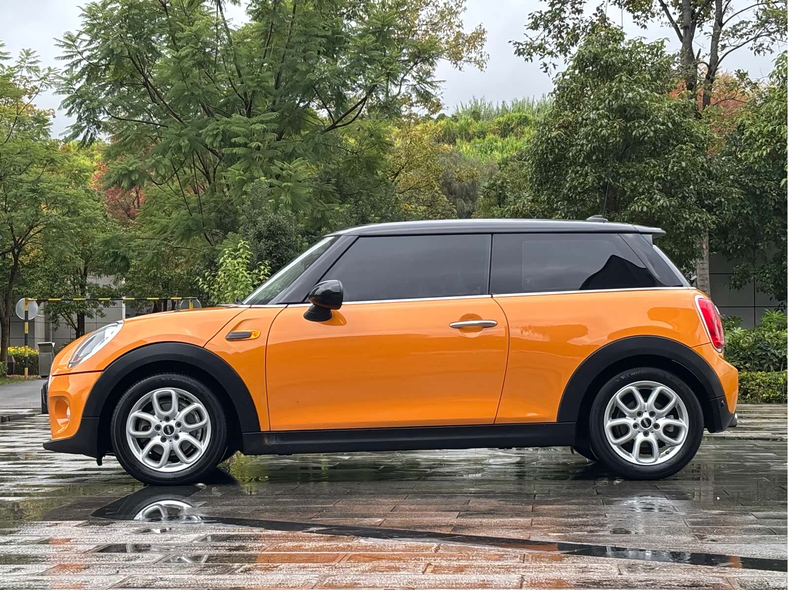 Mini Cooper, 2015 4