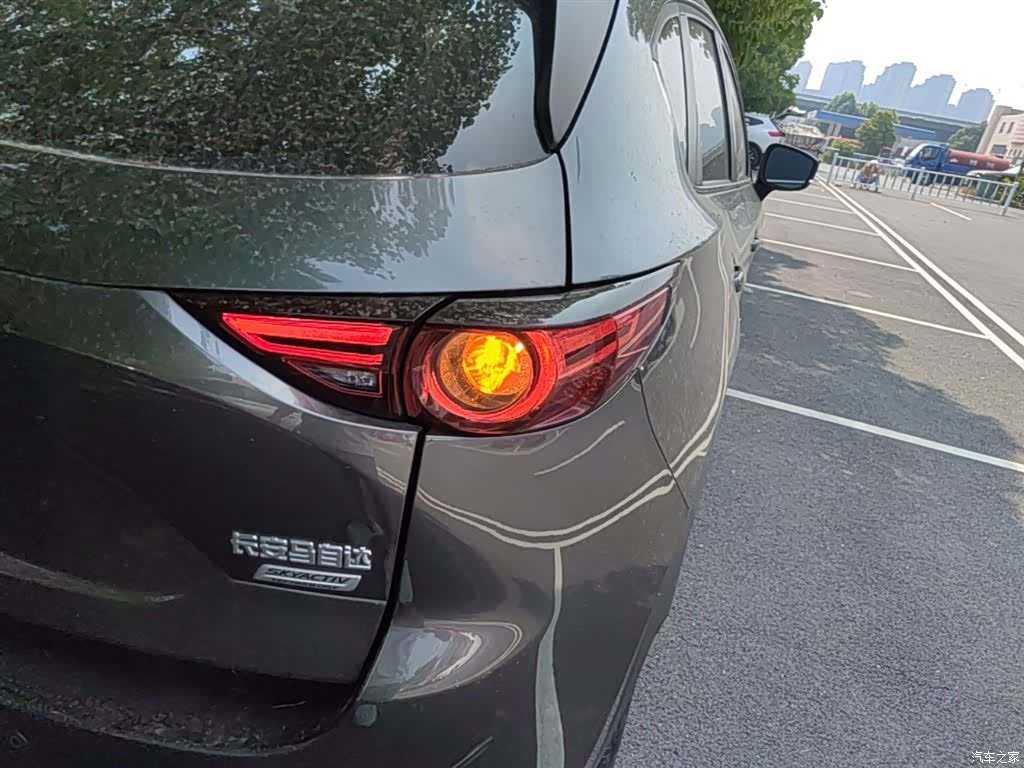 Mazda CX-5, 2020 8