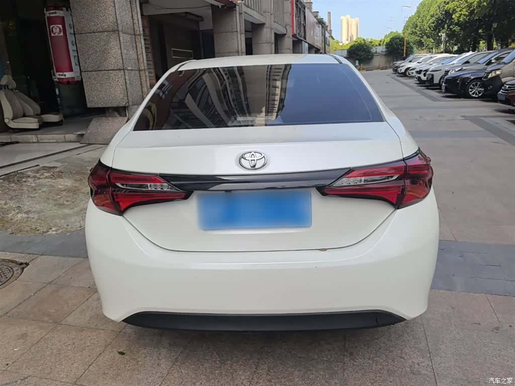 Toyota Levin, 2018 6