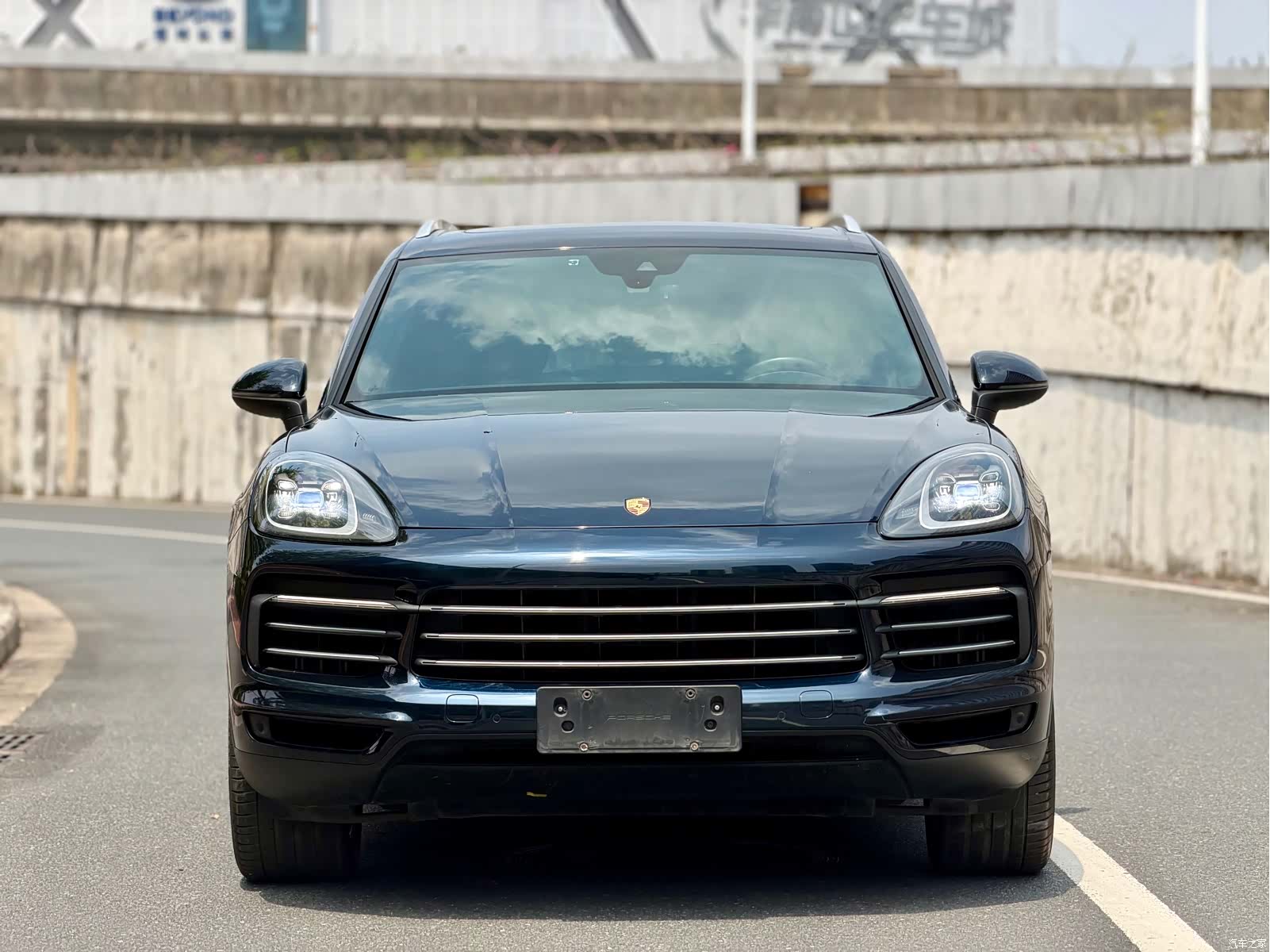Porsche Cayenne, 2019 2