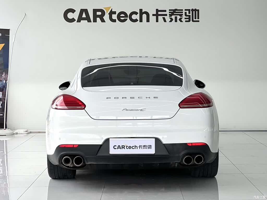 Porsche Panamera, 2015 6