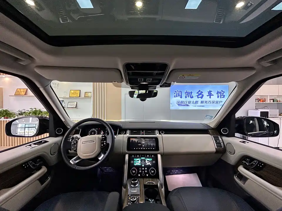 Land Rover Range Rover Land Rover Range Rover
