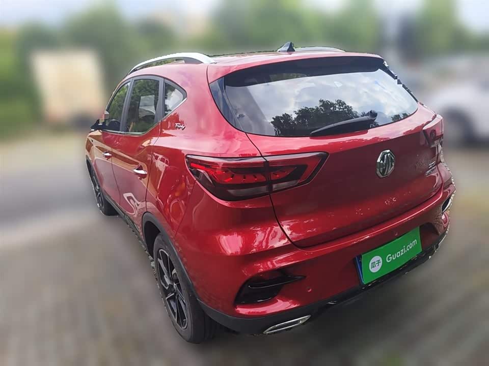 MG ZS