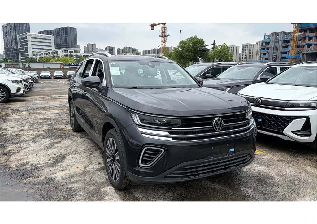 Volkswagen Talagon, 2026 2