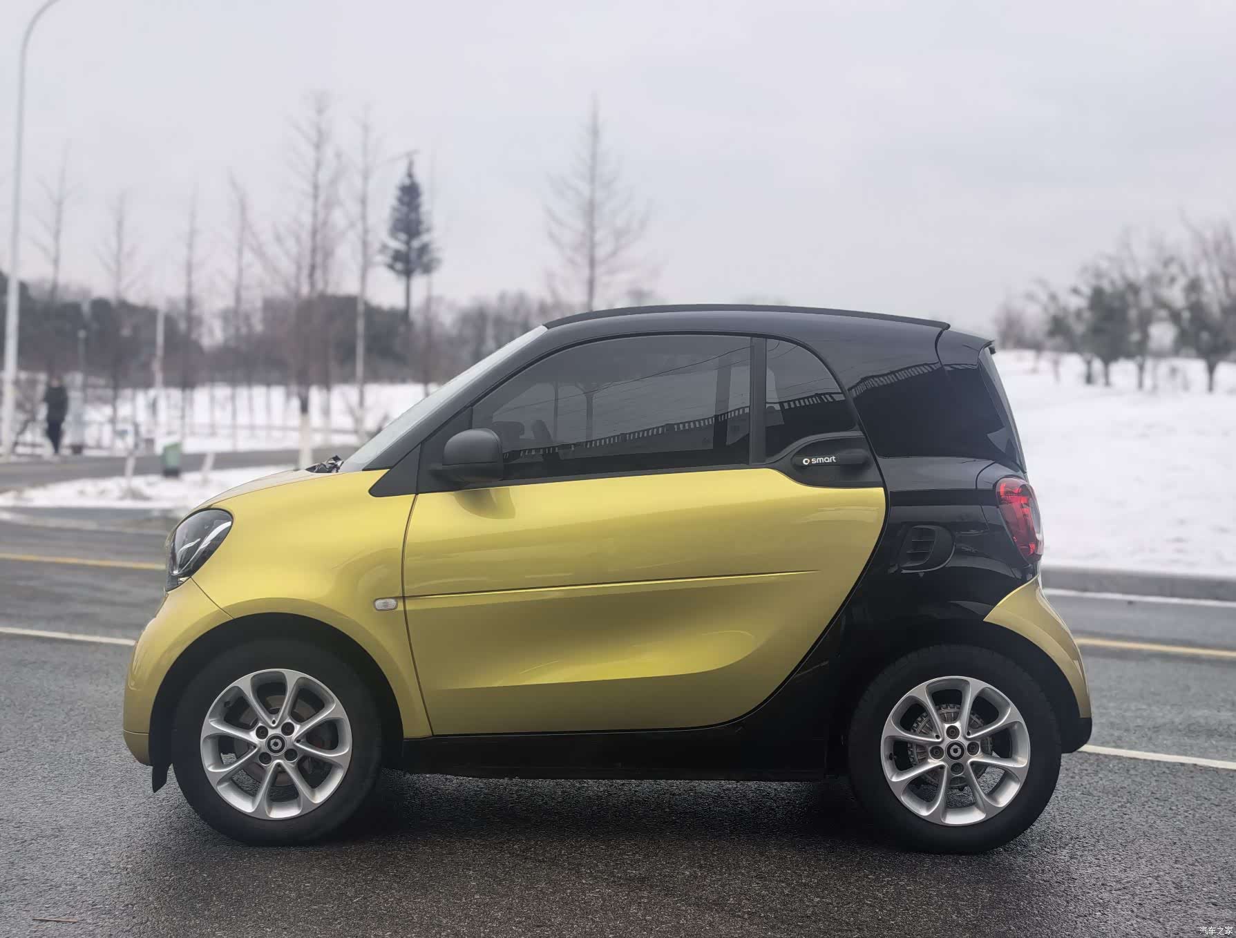 Smart Fortwo, 2018 12