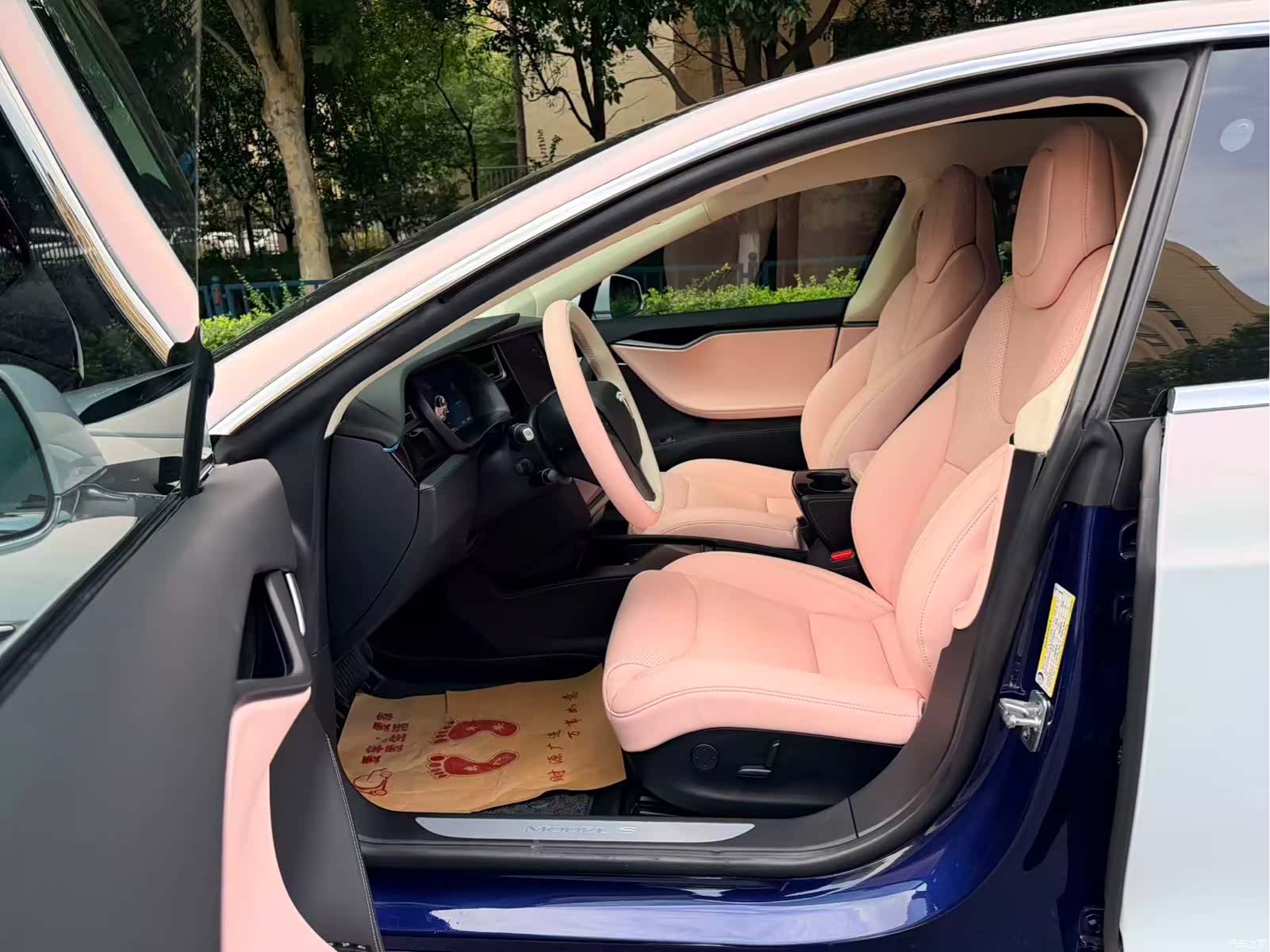 Tesla Model S, 2019 7