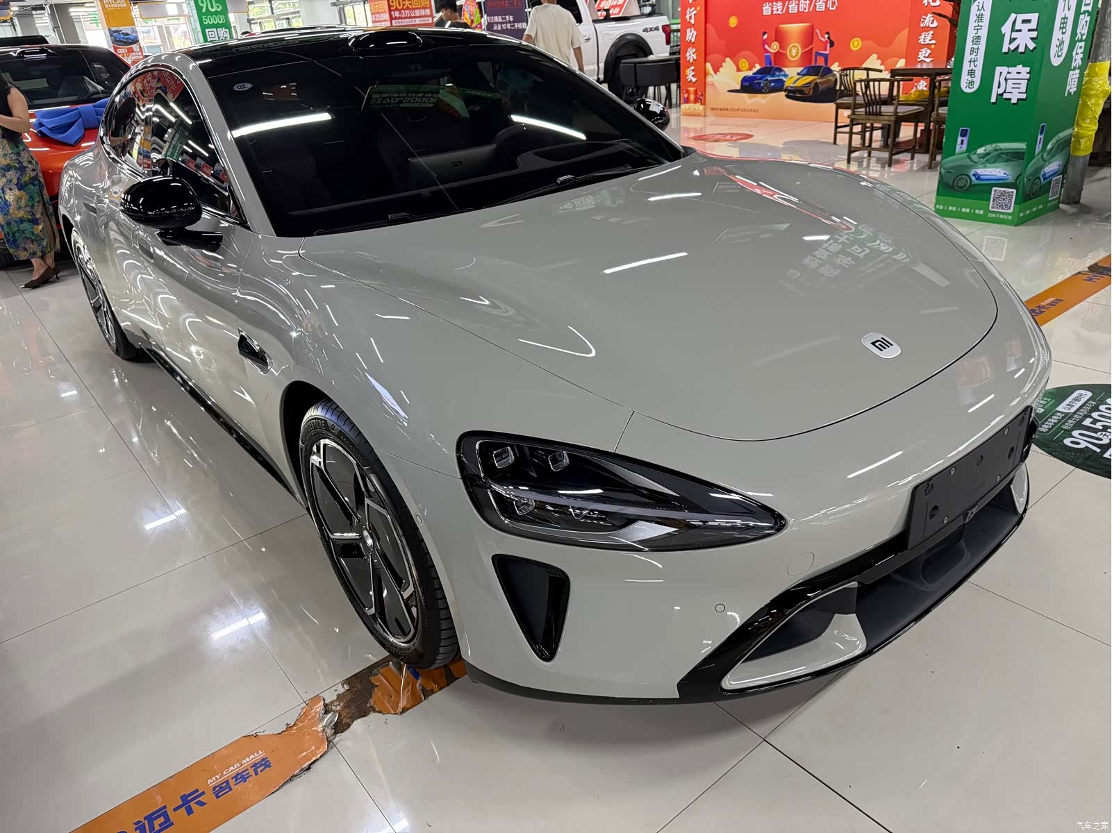 Xiaomi SU7, 2026 3