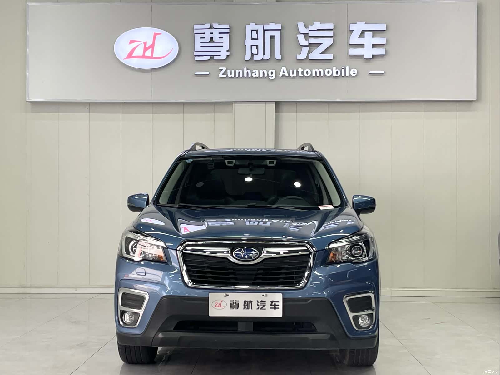Subaru Forester, 2021 2