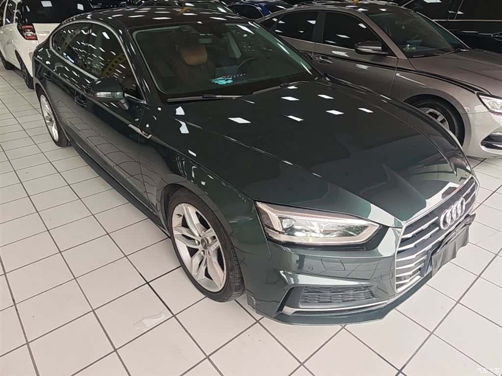 Audi A5, 2017 4