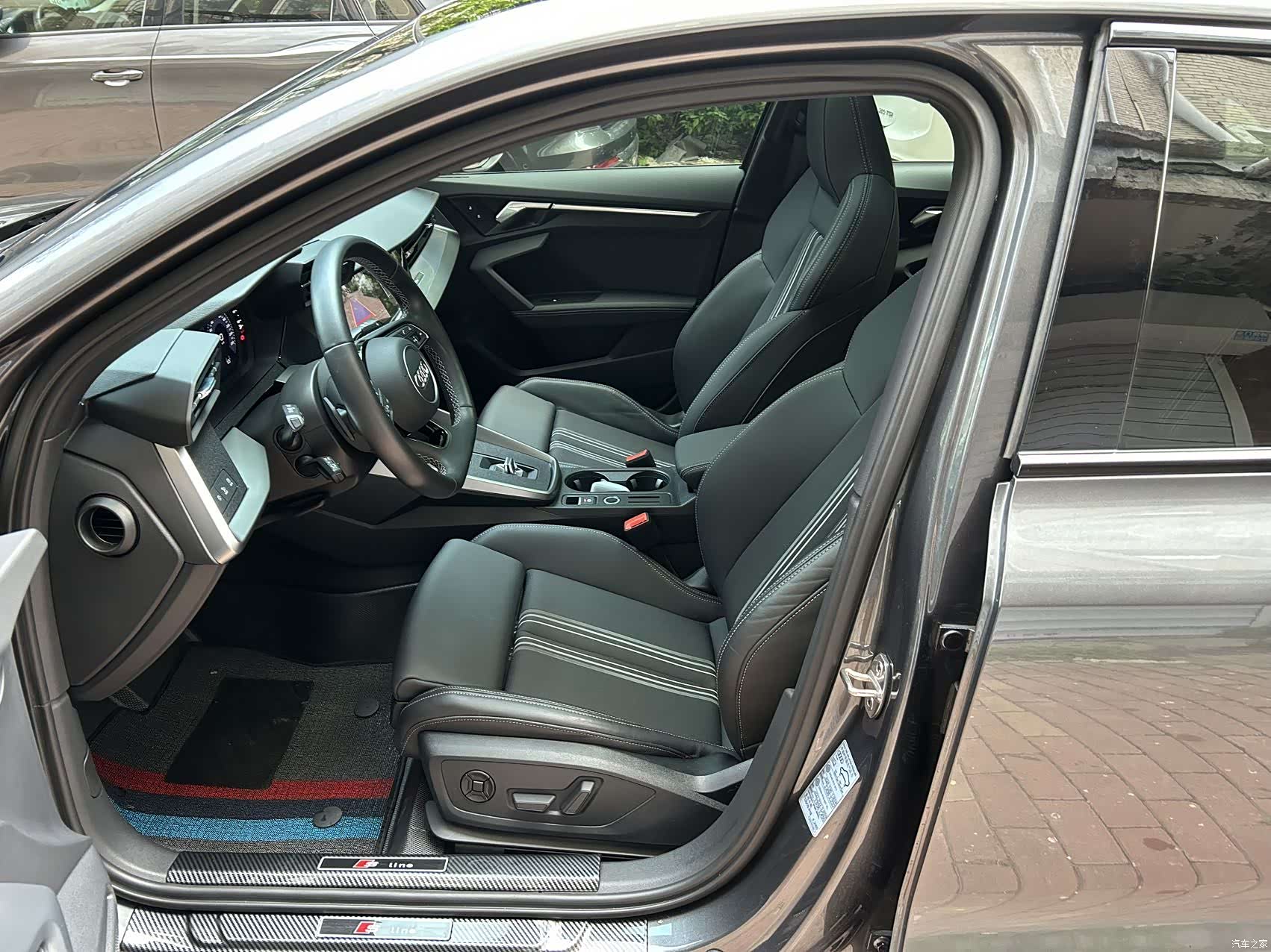 Audi A3, 2023 13